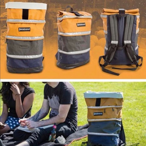 betabrand cornucopia bag